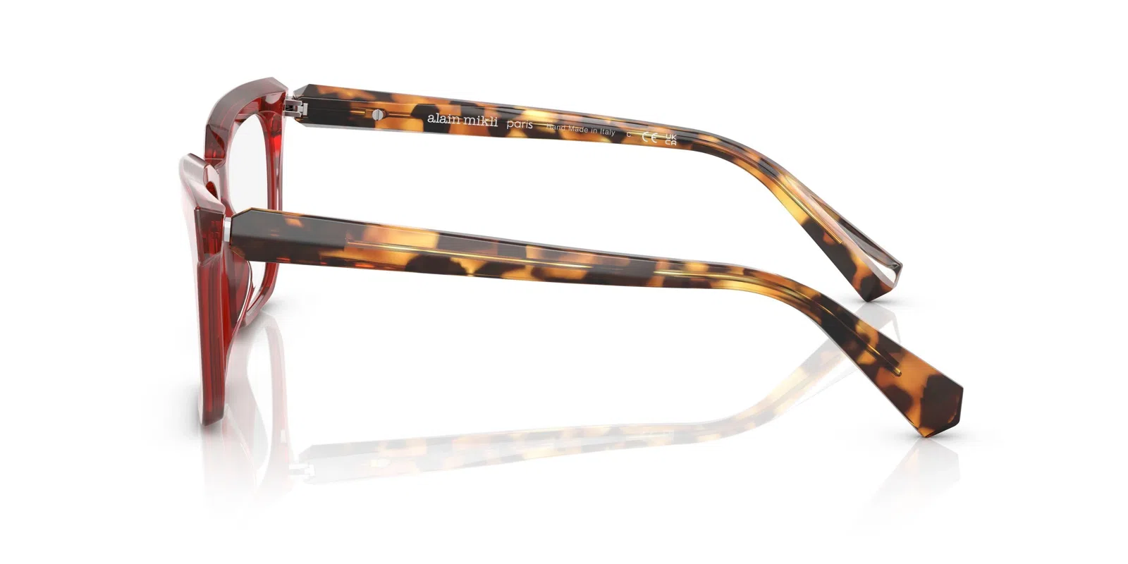 Alain Mikli 3149 Eyeglasses - view 4